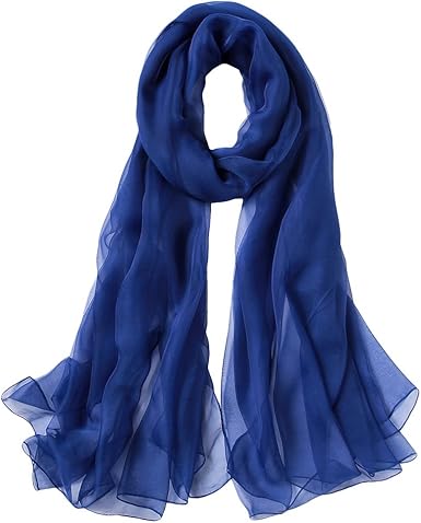 chiffon pashmina wraps