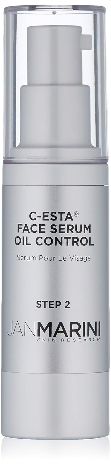 oil control face serum