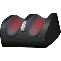 Amazon.com: XIAOTONG Foot Massager Machine Shiatsu Foot and Calf ...
