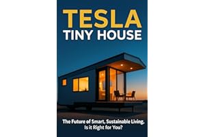 Tesla Tiny House: The Future of Smart, Sustainable Living – Is It the Right First Home for You? Unofficial Guide Not Affiliated with Tesla