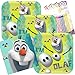 Lobyn Value Pack Disney Olaf Party Plates and Napkins Serves 16 With Birthday Candles