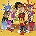 Ravensburger Alvin & The Chipmunks, 3X 49pc Jigsaw Puzzles