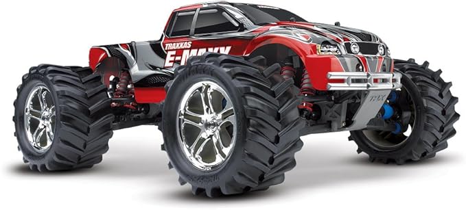 macchina telecomandata traxxas