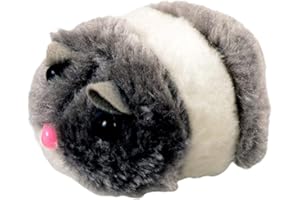 Toy Kitten Mice Cats Interactive for Indoor Cats Mechanical Moving Hamster Cute Mice