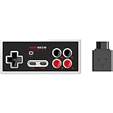 8Bitdo N30 2.4G Wireless Gamepad for Original NES