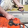 Treksafe-Marine-Safety-Kit-15-Pieces-including-LED-Navigation-Light-Waterproof-Floating-Bag-and-Multi-Tool