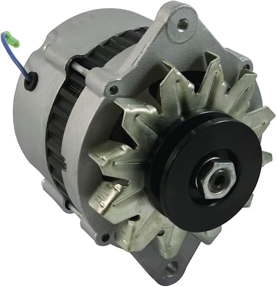 YANMAR REPLACEMENT 11957377200, 11957377201, 12947077200 ALTERNATOR