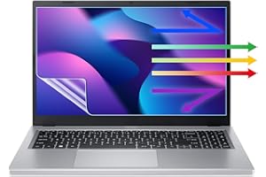 F FORITO 2-Pack 15.6 inch Matte Anti Blue Light Laptop Screen Protector For 15.6" HP Newest Pavilion/HP Pavilion Aero/HP Spectre x360 /HP Envy x360, Eye Protection Anti Glare Computer Screen Cover