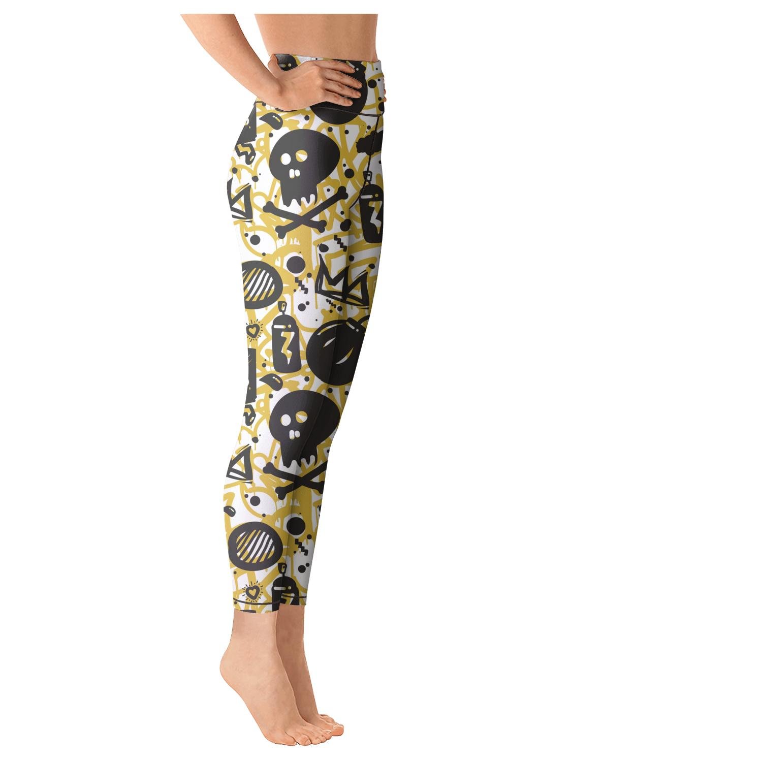 sheep yoga pants