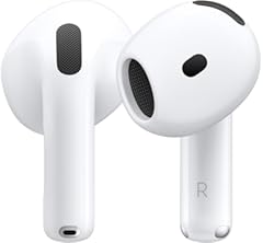 Apple AirPods 4 Wireless Earbuds