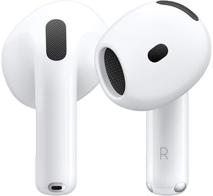 Apple AirPods 4 Wireless Earbuds 1