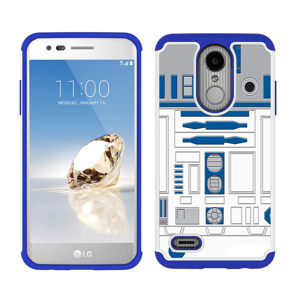 Best lg k8 2018 gel case