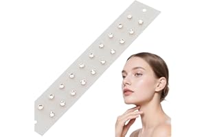 Ear Seeds Multi-Condition Ear Seeds Acupuncture Kit Relieves Pain & Stress Supports Relaxation & Wellbeing 20pcs