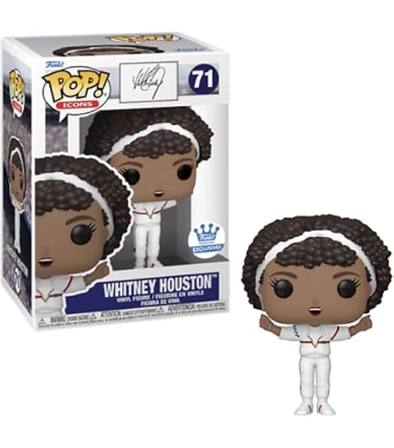 Funko POP! Lionel Richie Vinyl-Figur – Sammlerstück Für Music-Fans