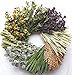Vintage Grain Decorative Wreath