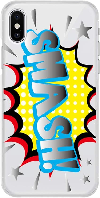 Amazon Co Jp Aquos Sh M04 クリア ケース 薄型 スマホケース スマホカバー Sn052 A スマッシュ アルファベット 吹き出し アクオス スマートフォン スマートホン 携帯 ケース アクオスフォン アクオスホン ハード プラ ポリカボネイト スマフォ カバー 家電 カメラ