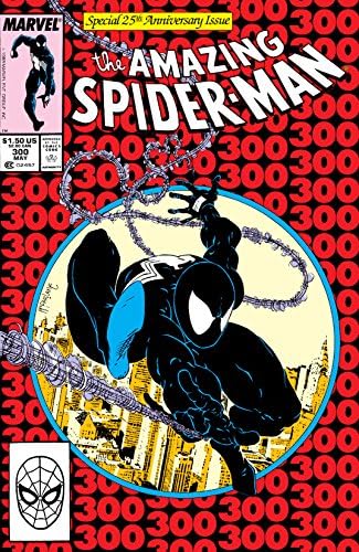 Amazon.com: Amazing Spider-Man (1963-1998) #299 eBook : Michelinie