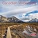 Canadian Wilderness Wild & Scenic 2020 12 x 12 Inch Monthly Square Wall Calendar, Canada Regional Travel by