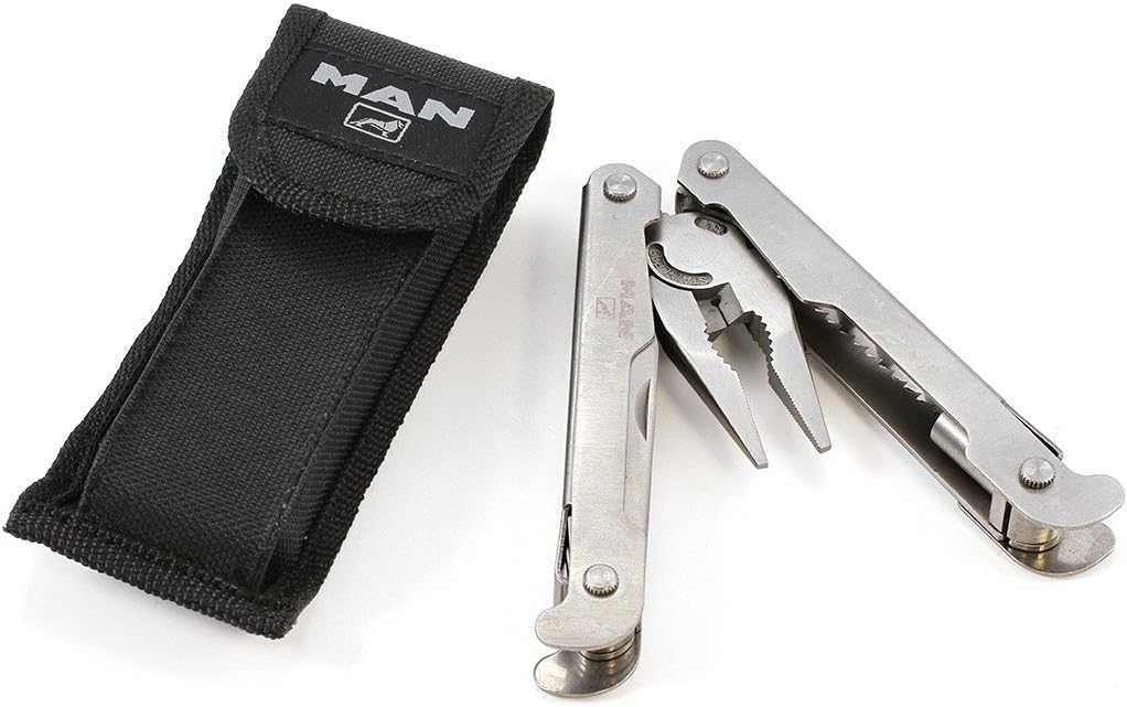 MAN multi knife with Storage Bag