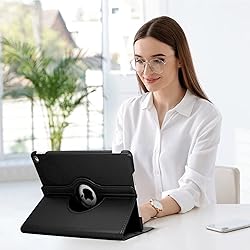 Rotating Case for iPad 9.7 Inch 2018 2017 / iPad