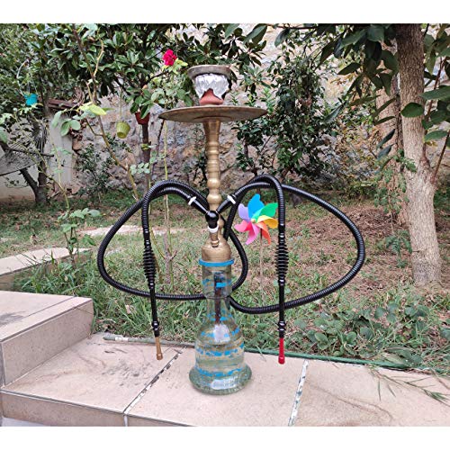 NariN Hookah Hose Adapter with 15 Pieces Hookah Accessories 1 Hookah