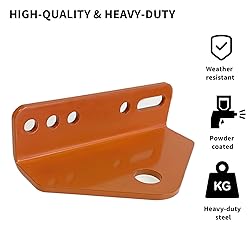 Universal Zero Turn Mower Trailer Hitch