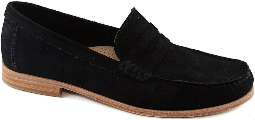 driver club usa loafers