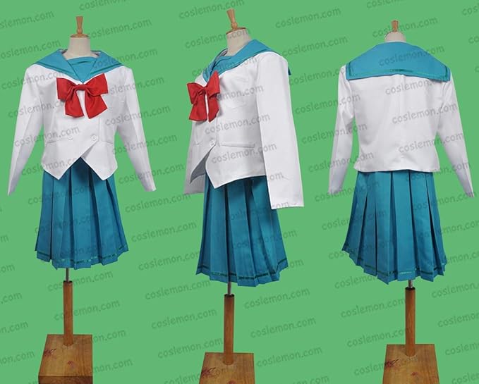 Amazon Co Jp こどものおもちゃ 主人公倉田紗南風 制服 コスプレ衣装 ホビー 通販 Amazon Co Jp こどものおもちゃ 主人公倉田紗南風 制服 コスプレ衣装 ホビー 通販
