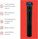 SousVideTools iVide 2.0 Sous Vide Cooker Water Bath Thermal Circulator view 6