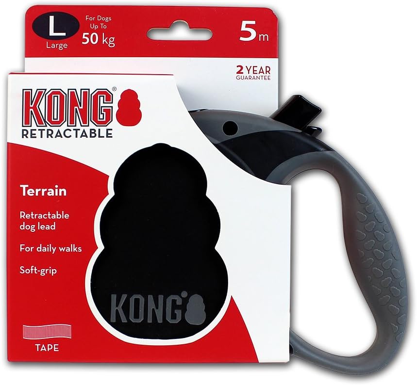 kong ultimate retractable dog leash
