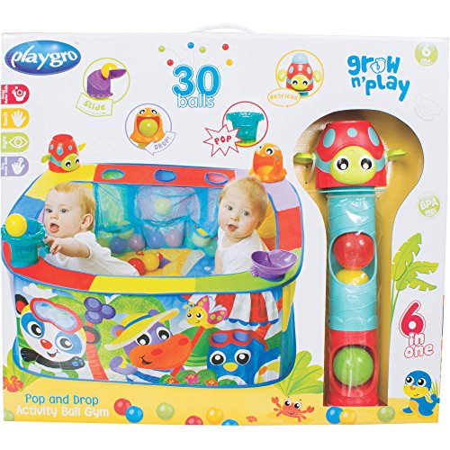 playgro ball pit