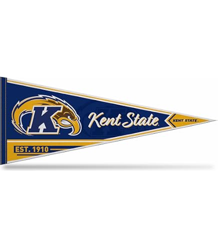 College Stickers Kent State University Sticker Sheet - Desert Cactus ...