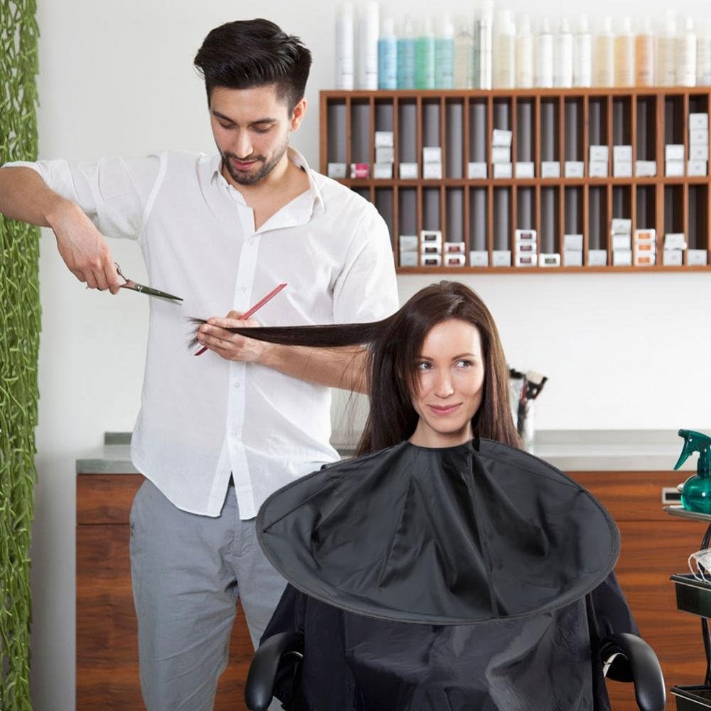 FILFEEL Barber Capes, Waterproof Professional Salon Cape - Image 3