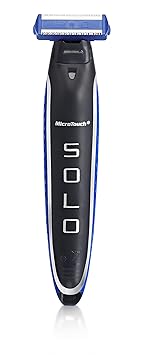 solo electric razor