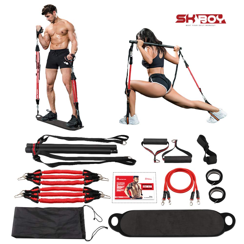 Retractable Resistance Bands 2025 - Main Image