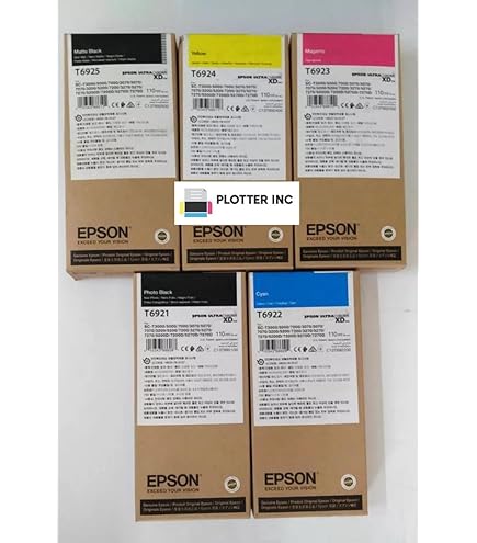 Amazon.com: Epson Matte Black Ultra Chrome XD Ink Cartridge, 350 Amazon.com: Epson Matte Black Ultra Chrome XD Ink Cartridge, 350