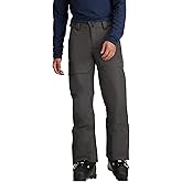 Obermeyer Mens Orion Ski Pants, Insulated and Waterproof with HydroBlock