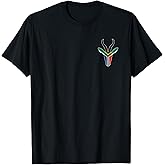 South African Bokke Rugby South Africa Flag Colors T-Shirt