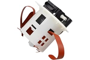 68457124AB Diesel Exhaust Fluid (DEF) Pump Heater Assembly Urea Pump Fits for 2019-2022 Ram 2500 3500 6.7L,Replaces 68457124A