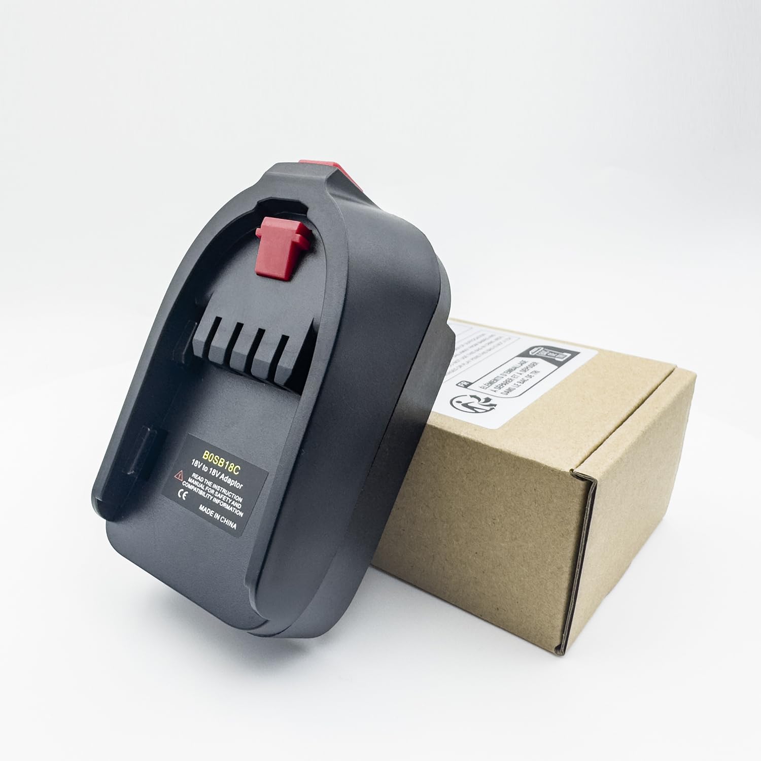 Angelkiss Adapter for Bosch Professional 18 V 5.0 Ah 2.5 Ah System GBA 18 V Conversion to Bosch Pack. 7