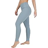 90 Degree By Reflex Squat Proof High Waist Interlink Leggings for Women