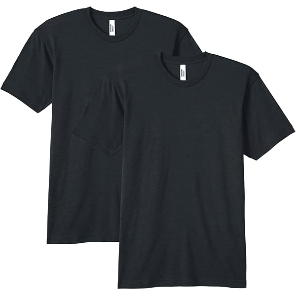 Gildan G500 Uomo – Confezione Da 2 Magliette Classiche, 100% Cotone 150g, Colore Maroon-Dark Heather, Taglia 2XL