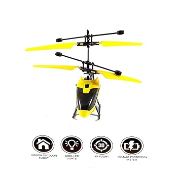 best 3d rc helicopter