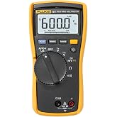 Fluke 114 Electrician's Multimeter