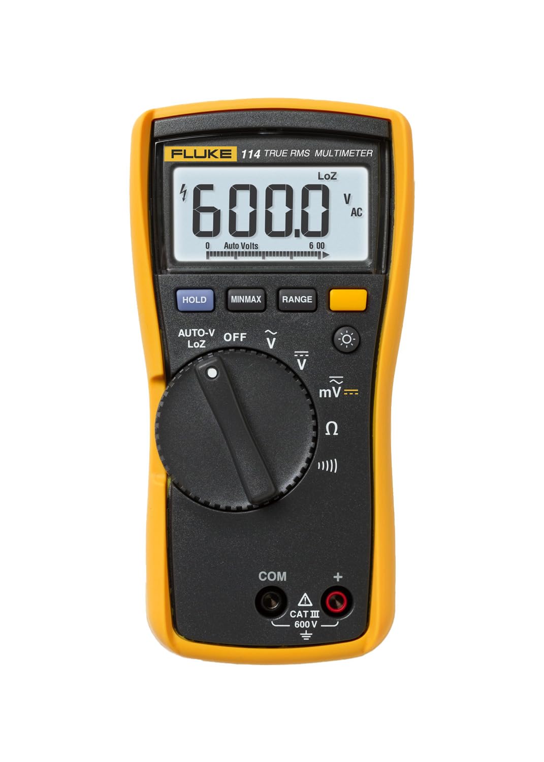 Fluke 114 Multimeter