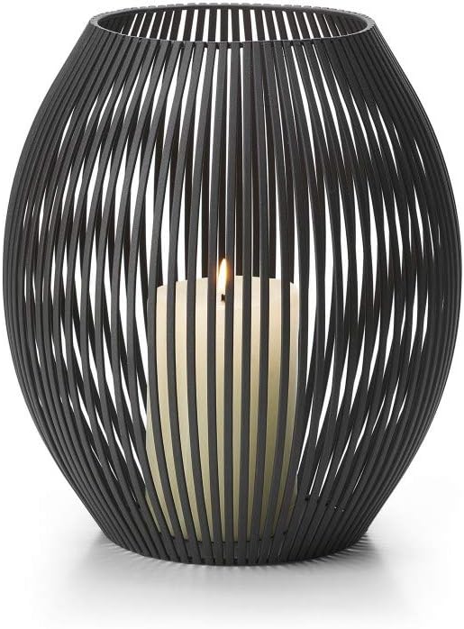 Philippi - Louisiana Windlicht - für Wohnung, Terasse, Garten oder Balkon - schöne Lichteffekte