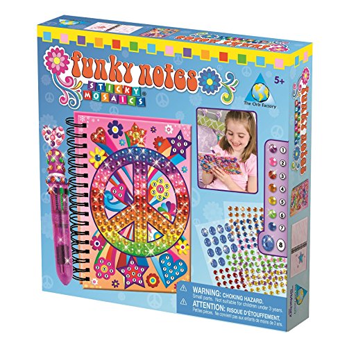 The Orb Factory Sticky Mosaics Funky Notes