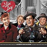 I Love Lucy Wall Calendar (2019)