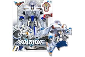 TOBOT V Air Hyde Transformer Robot Toy Tobot Season 3 Airplane