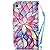 Note 5 Case, Durable Creative [Wrist Strap Design] [Kickstand] PU Leather [Build-in Wallet] Shock Absorption Flip Cover Skin